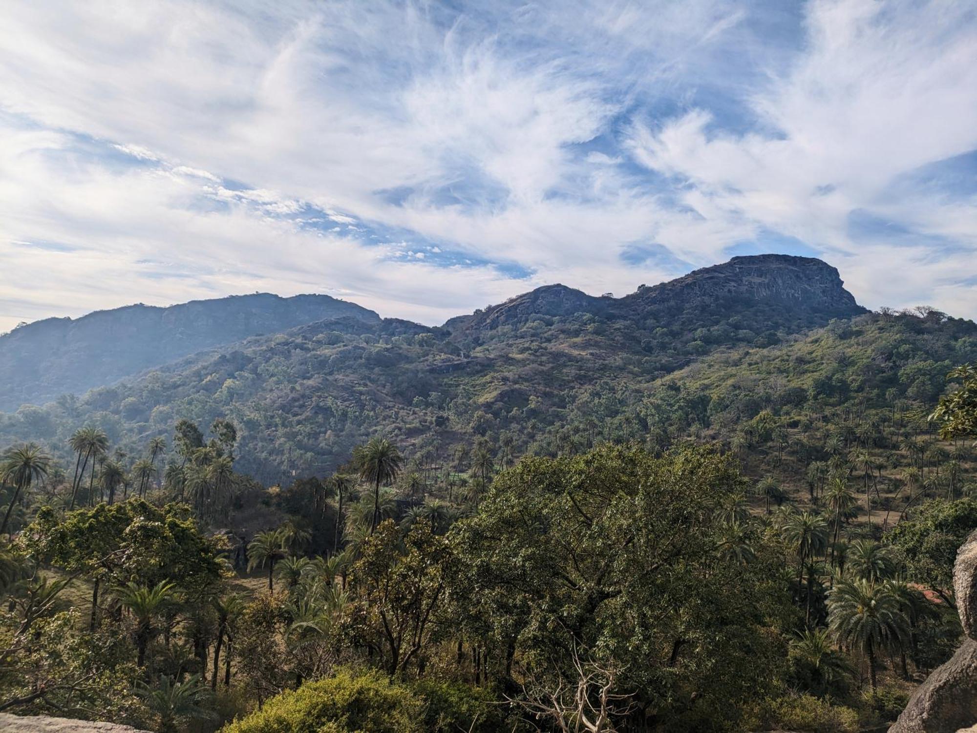 Valley Nest For 6-12 Pax Ábú-hegy Kültér fotó